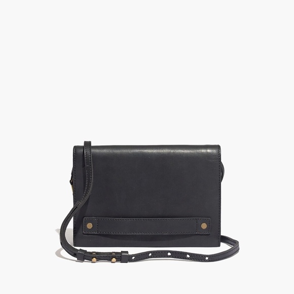 Madewell Handbags - Madewell The Morgan Crossbody Bag